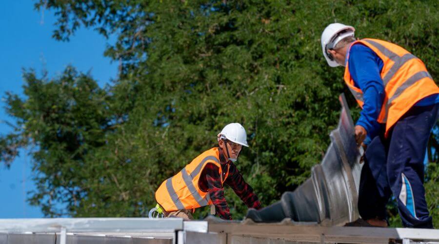 Professional new roof installation services in Grenville, NM